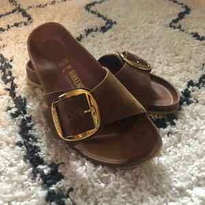 Birkenstock Madrid sandals